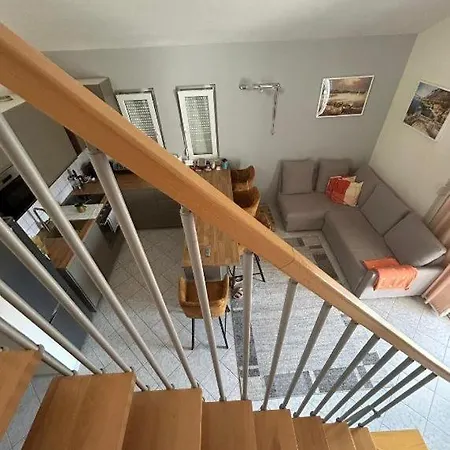 Okrug Gornji Apartamento *